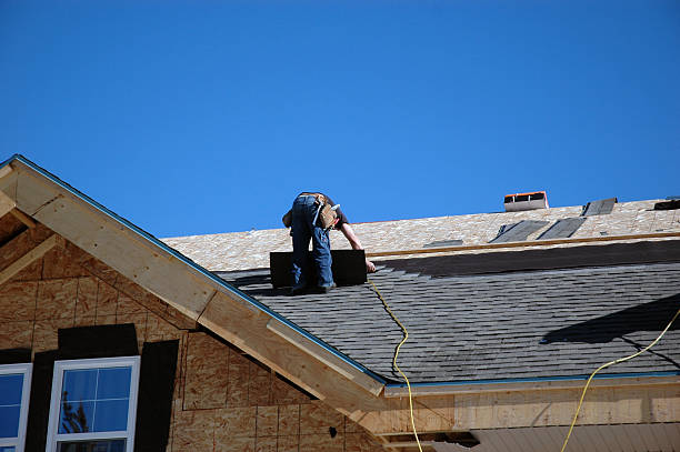 Best Roofing Contractor Near Me  in Baxter Springs, KS