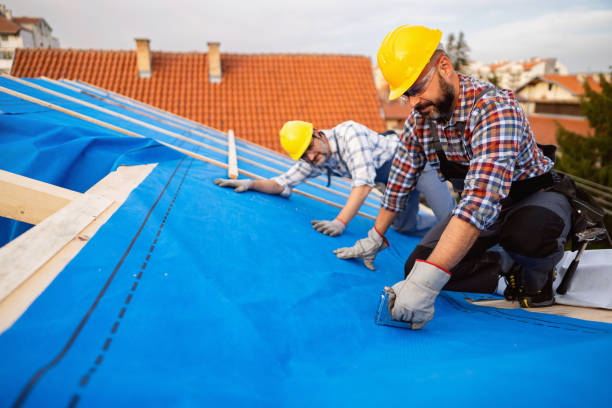 Best Local Roofing Companies  in Baxter Springs, KS