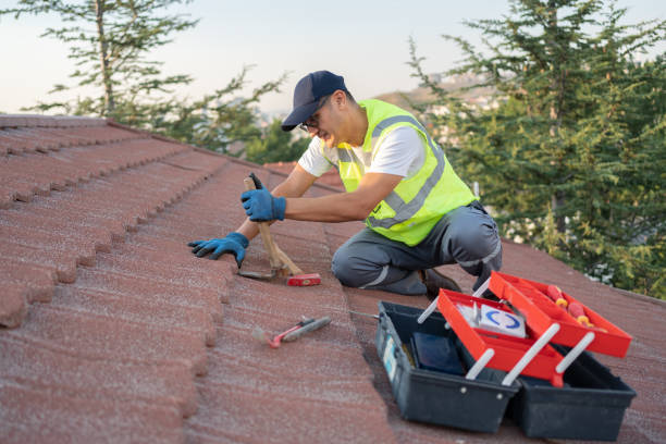 Best Flat Roof Repair Services  in Baxter Springs, KS